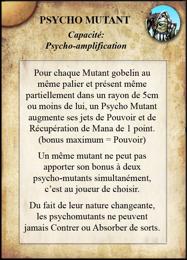 Psycho-Amplification